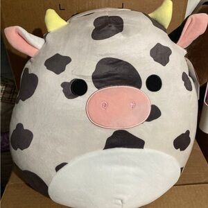 Colin the Cow 16in Squishmallow